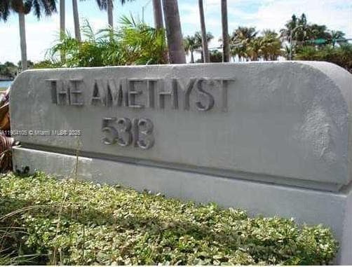 THE AMETHYST CONDO · #510 in Miami Beach - Photo 2