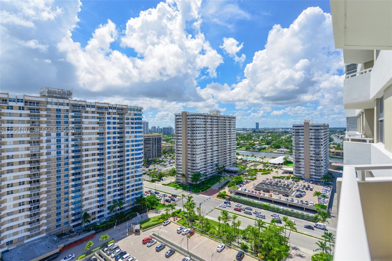 HEMISPHERES CONDO · #19A in Hallandale Beach - Photo 2