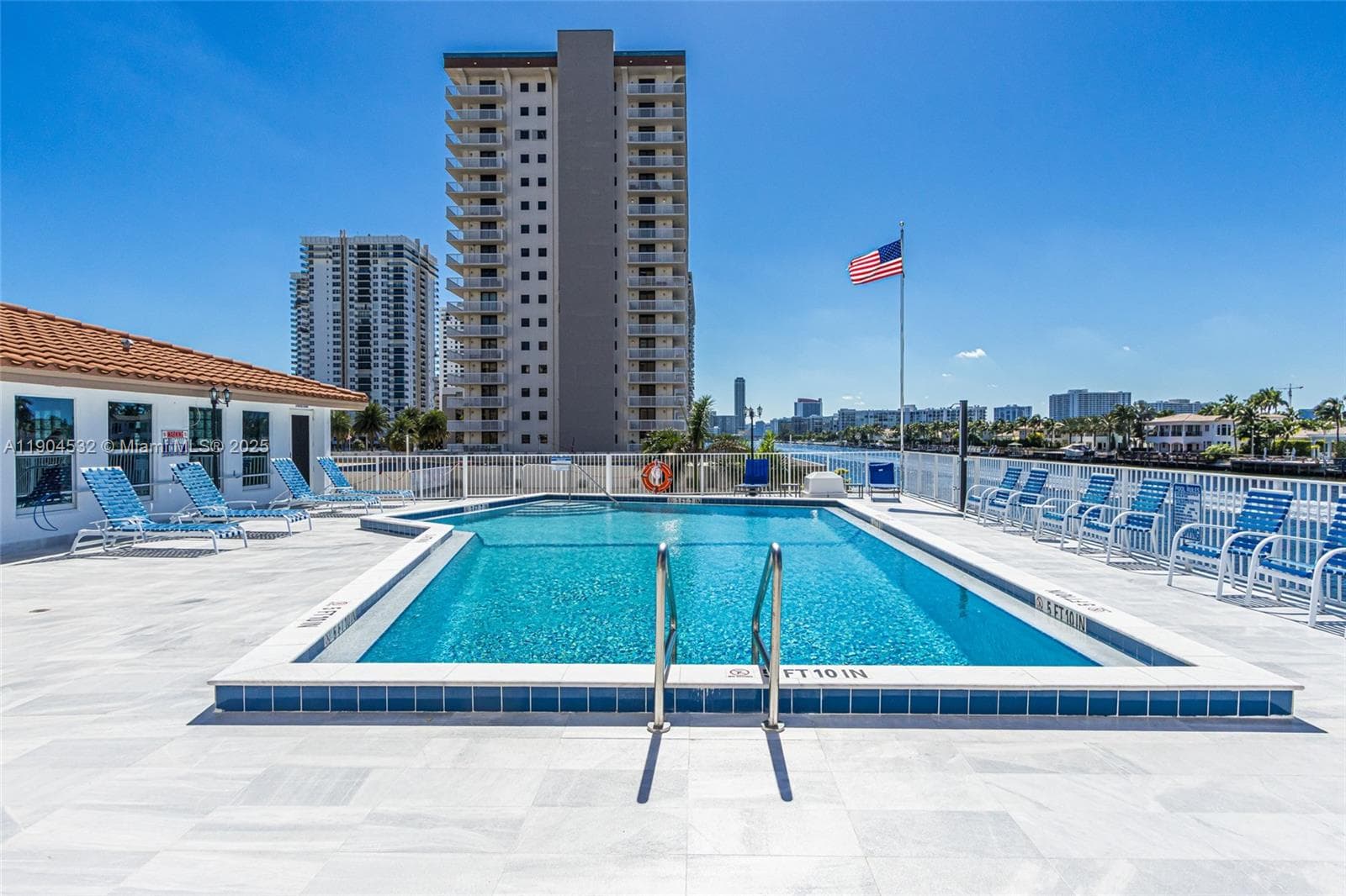 TRAFALGAR TOWERS CONDOMIN · #1702 in Hollywood - Photo 19