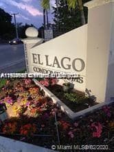 EL LAGO CONDO · #E216 in Miami - Photo 1
