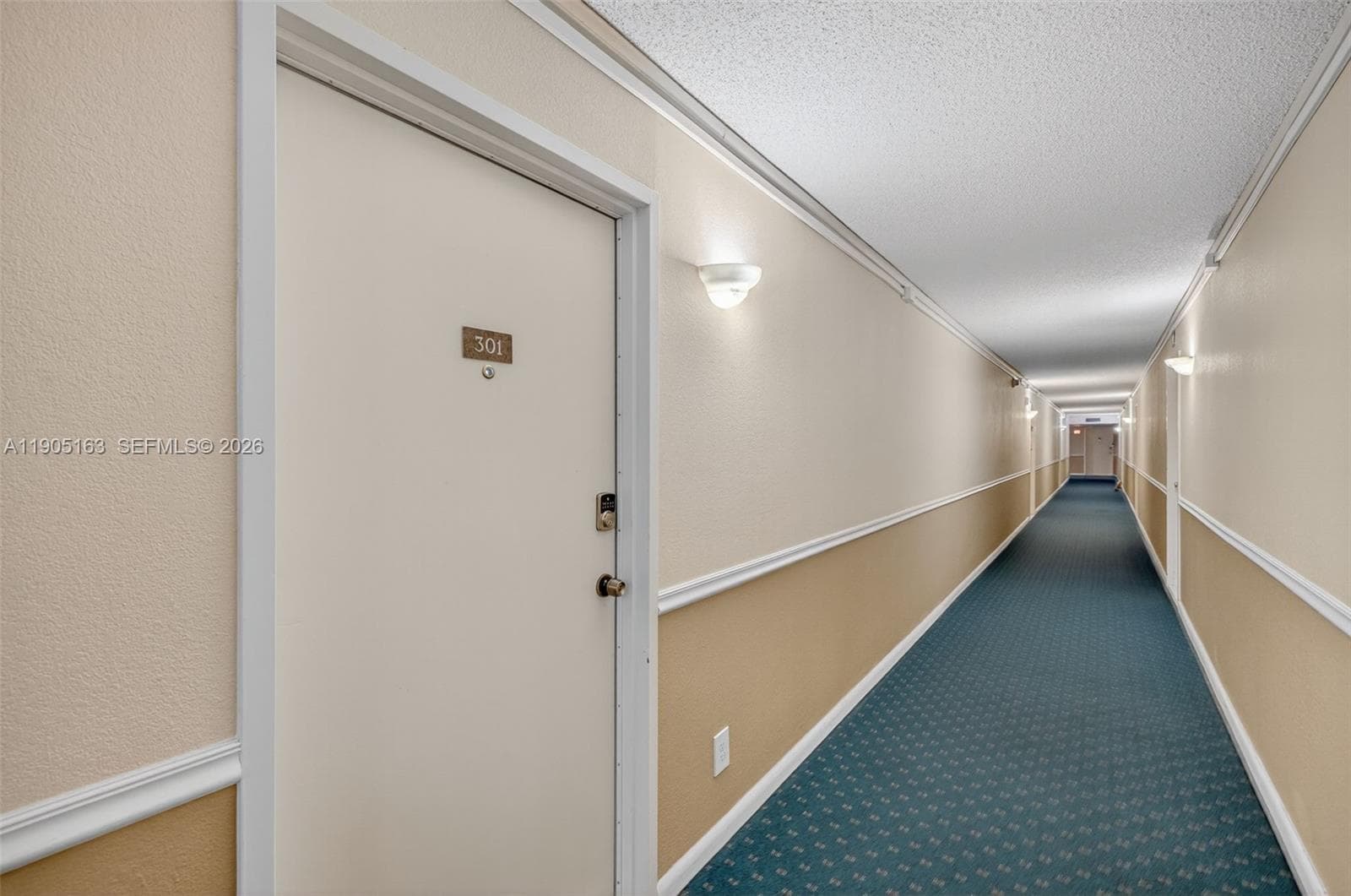 Condo Entrance