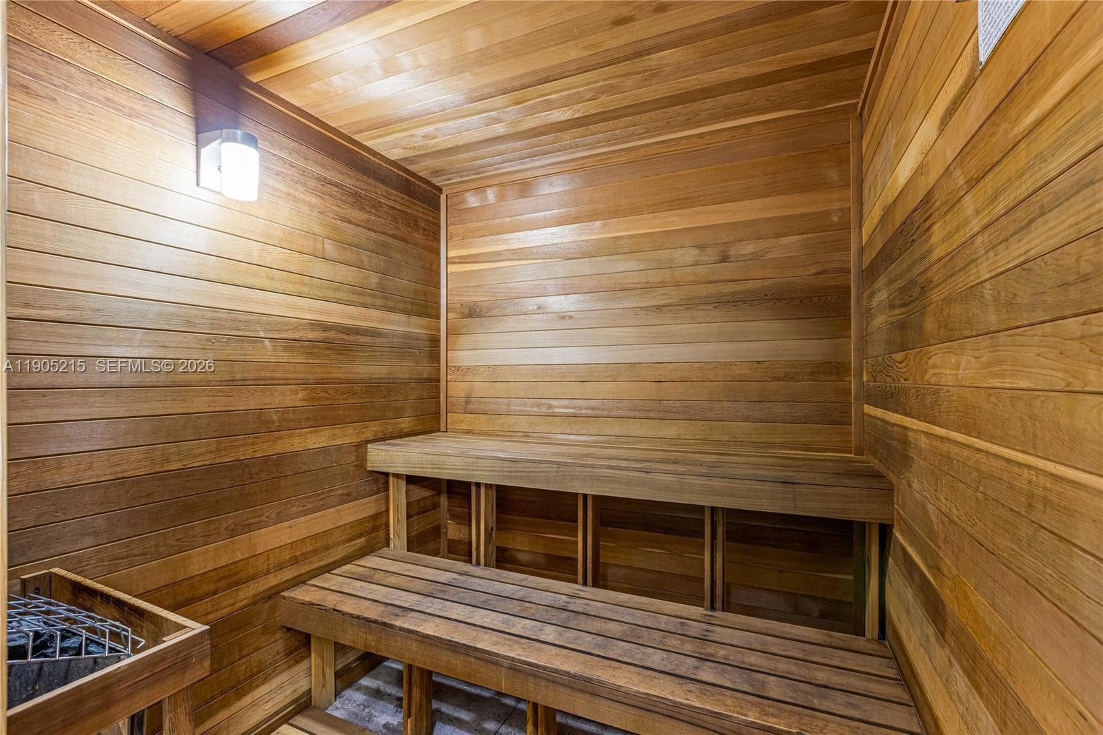 Sauna