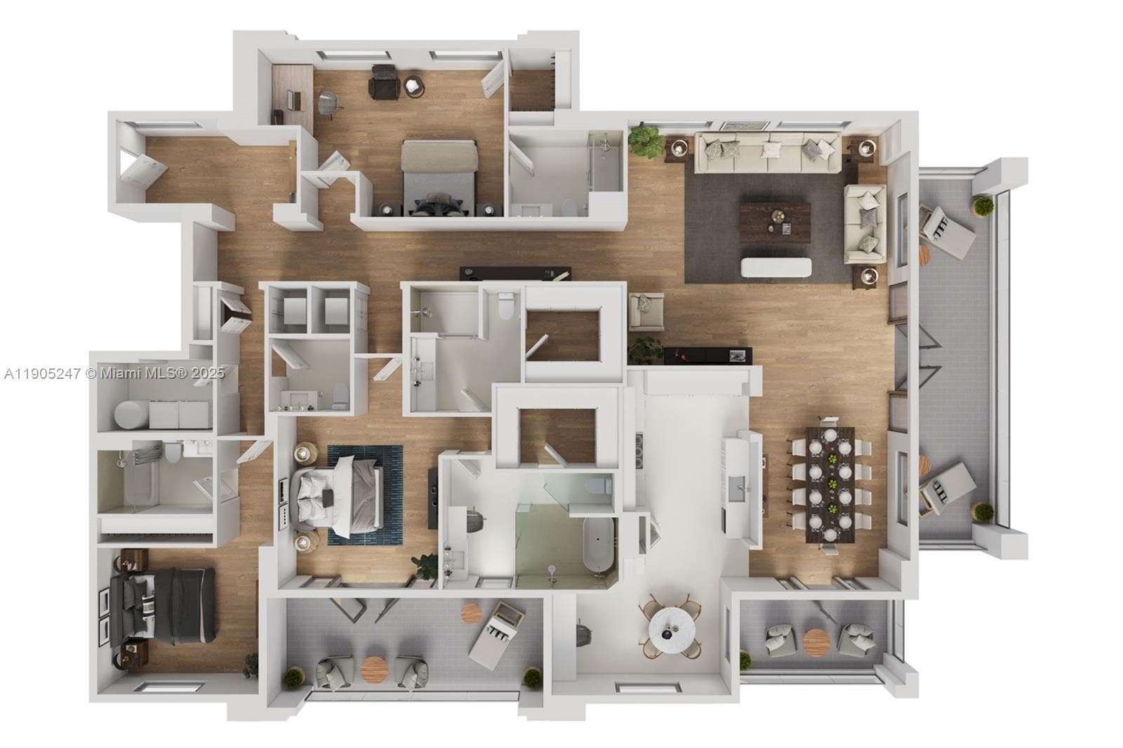 REGENCY PARC · #119 in Coral Gables - Photo 23