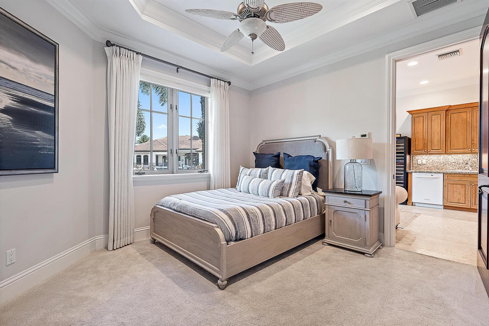 In-Law Suite Bedroom
