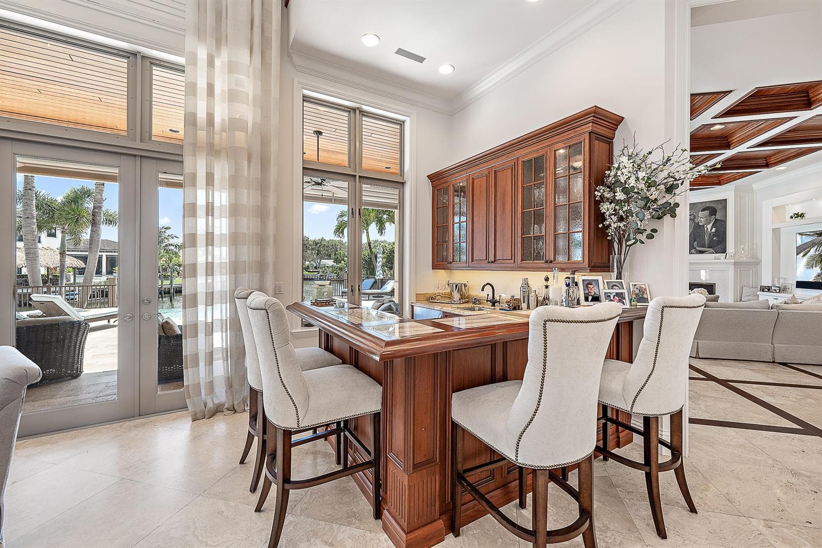 Wet Bar