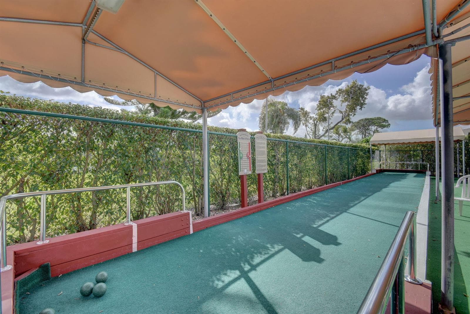 BOCCE