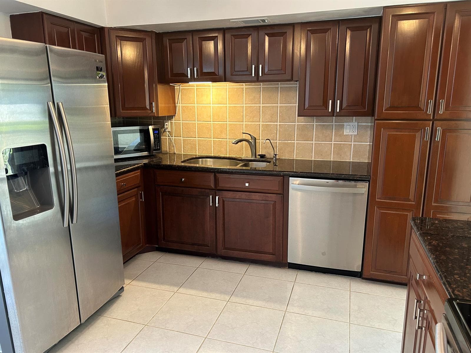 Updated Kitchen