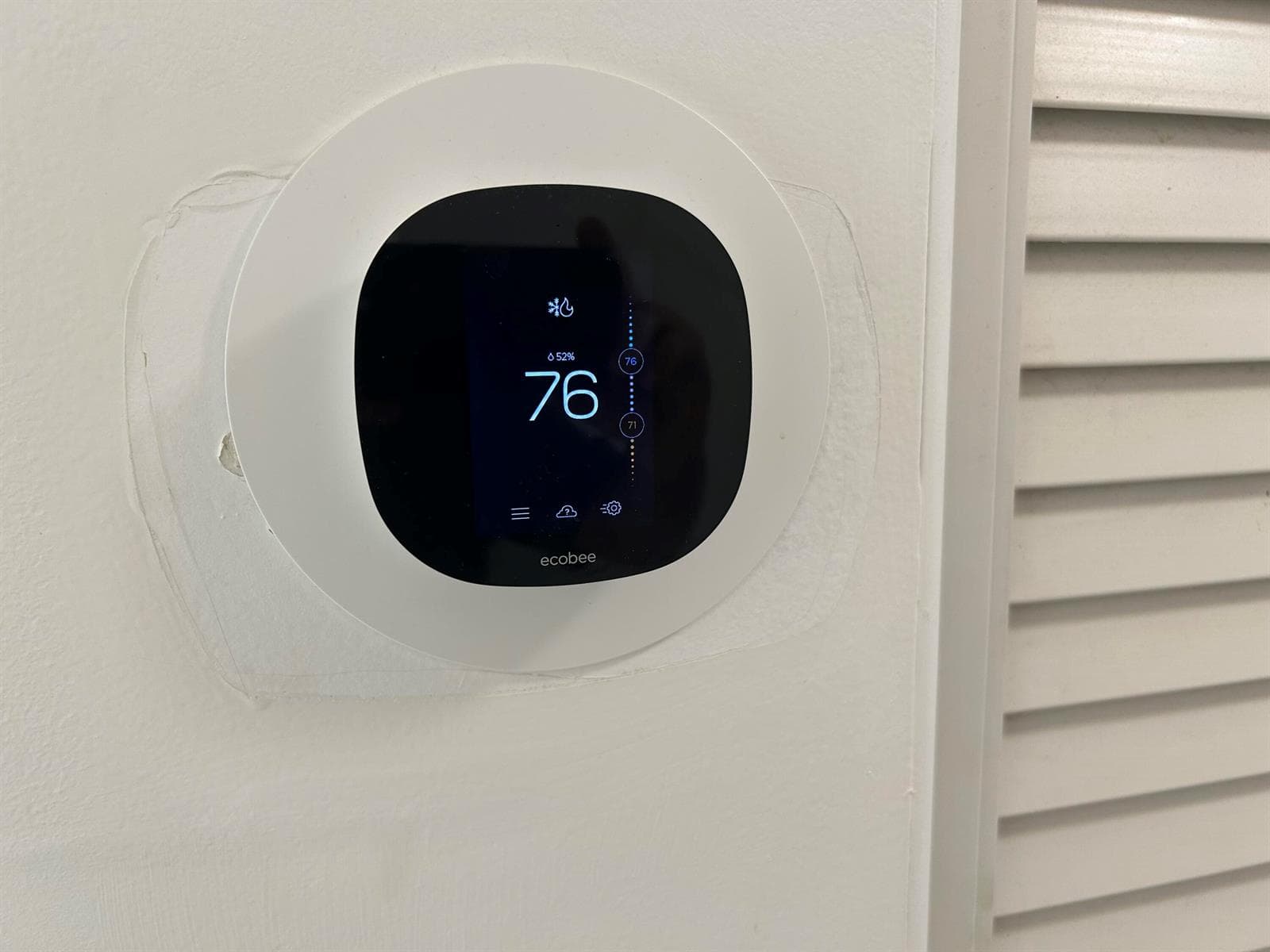 Programable Thermostat