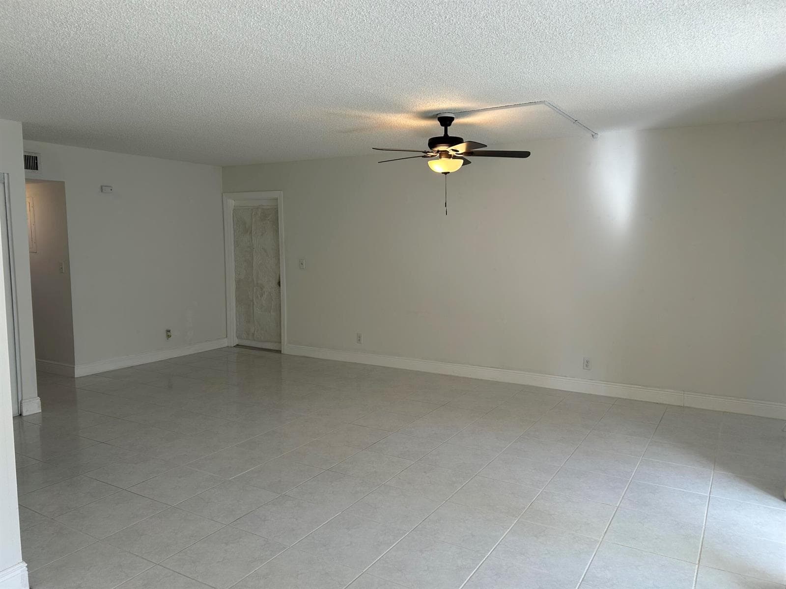 Neutral Tile Flooring Throughout