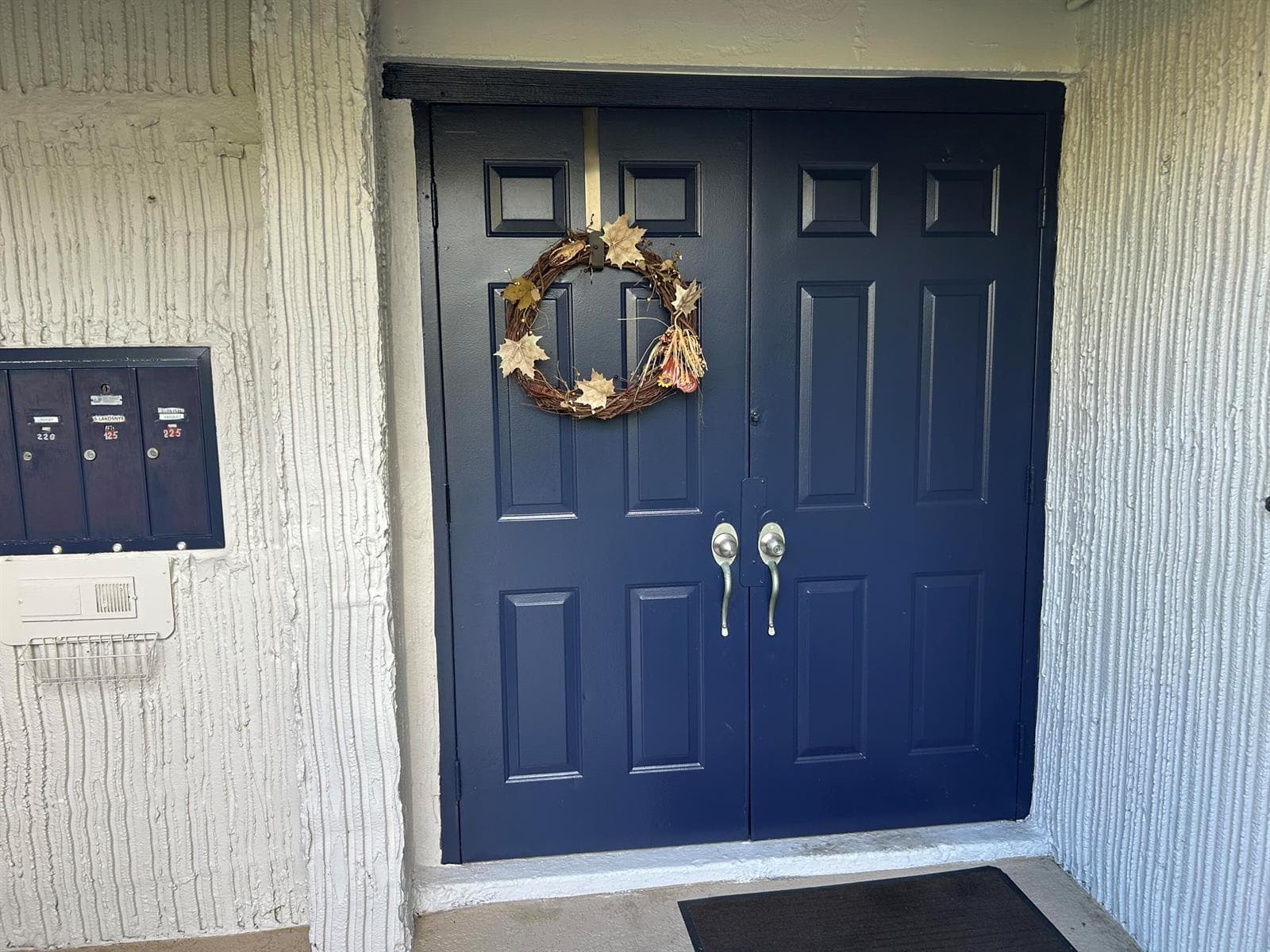 Building Entry