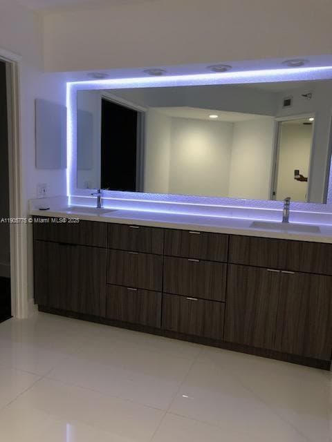 Master bath
