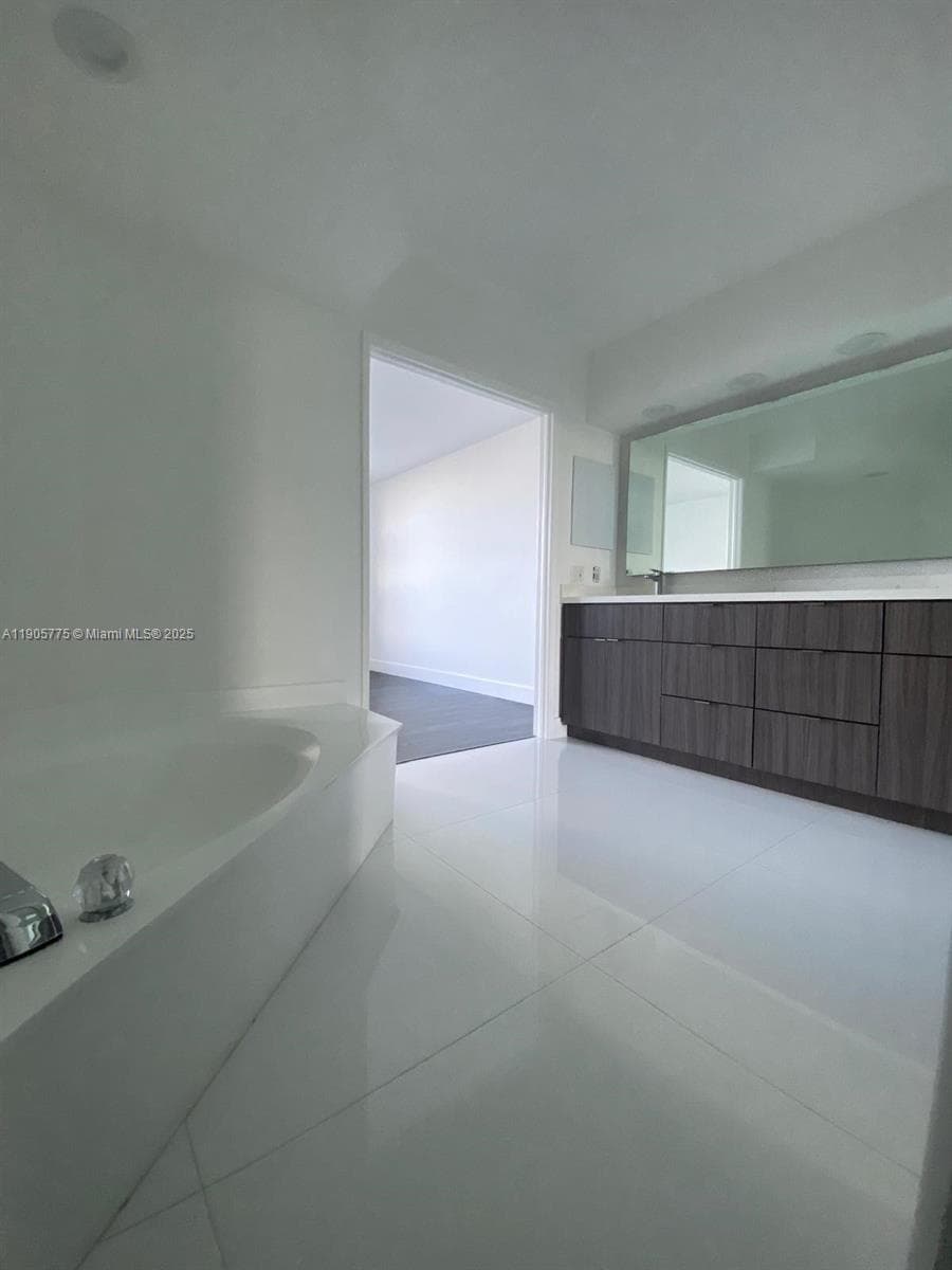 Master bath