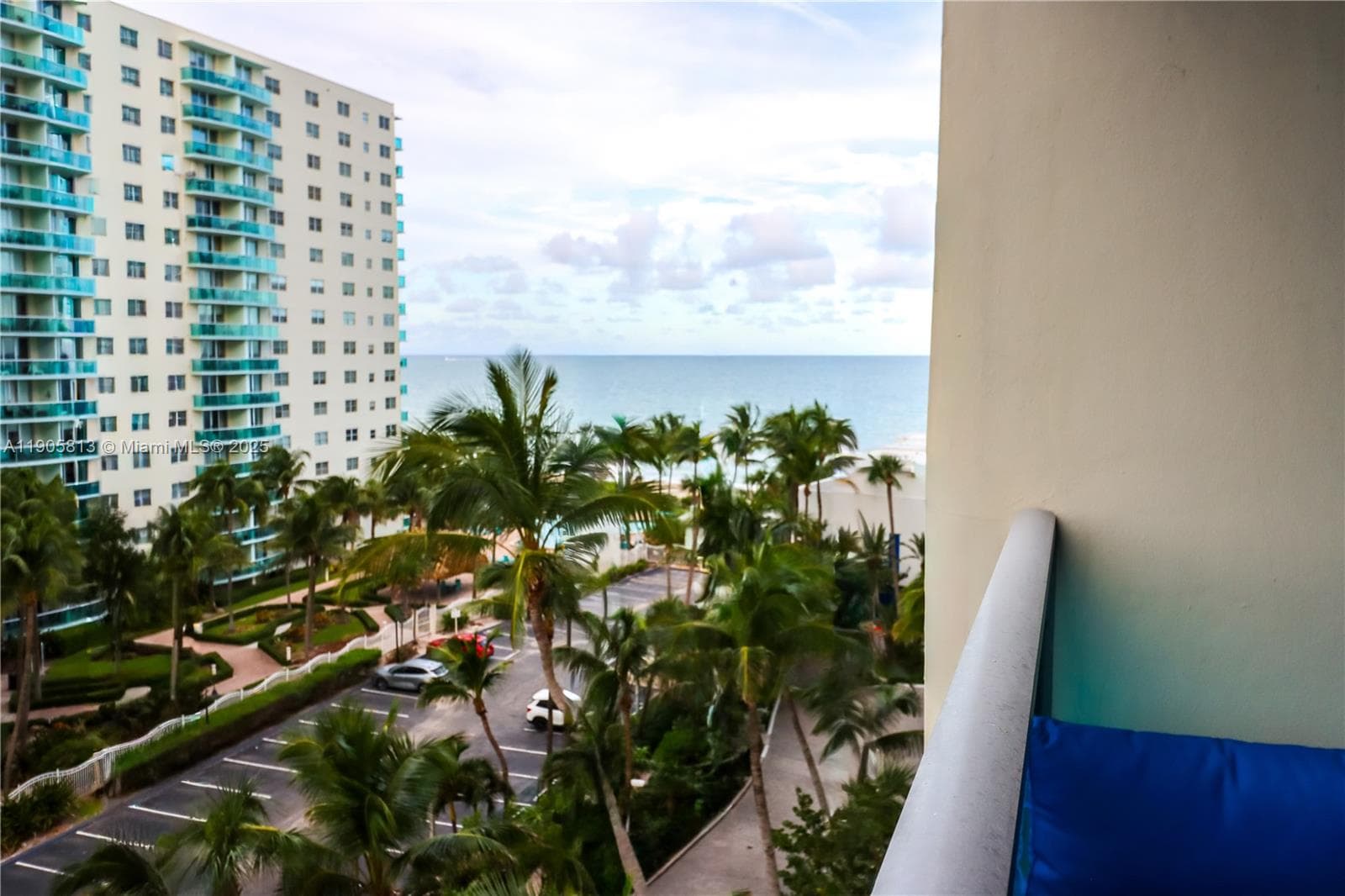 Ocean view