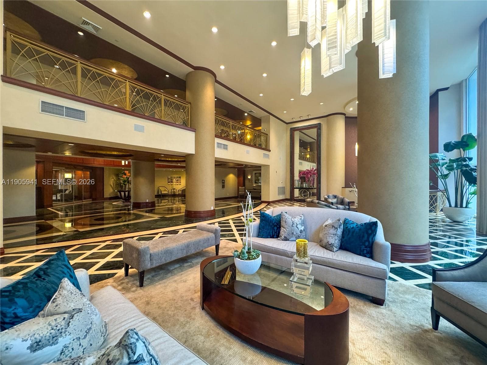 ATLANTIC III AT THE POINT · #401 in Aventura - Photo 38