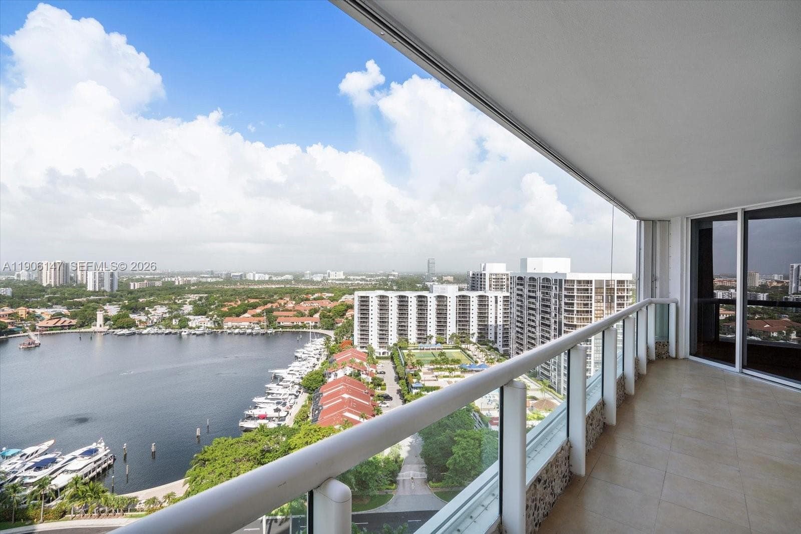 Balcony View