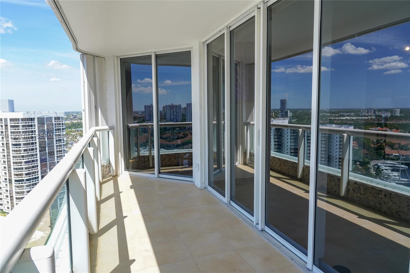 Master Bedroom View