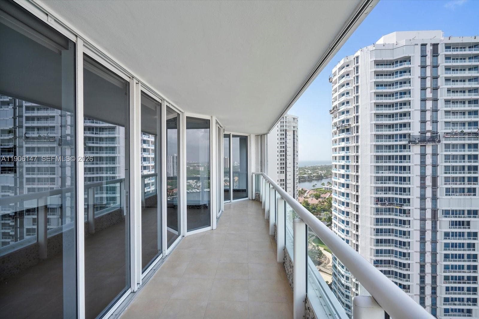 Balcony View