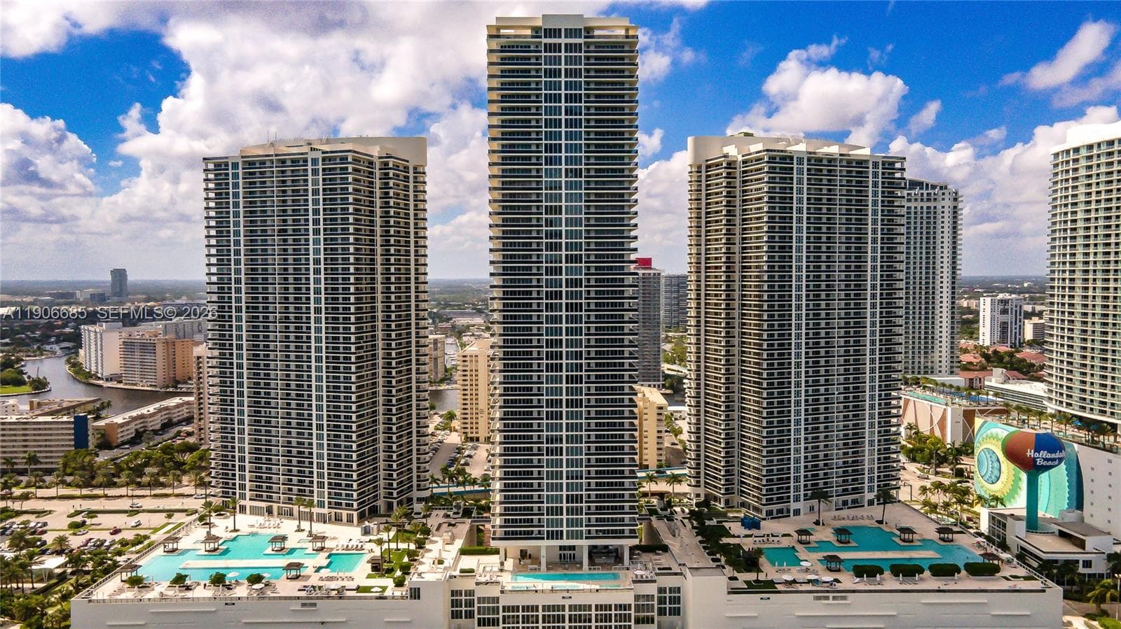 BEACH CLUB CONDO · #1607 in Hallandale Beach - Photo 13