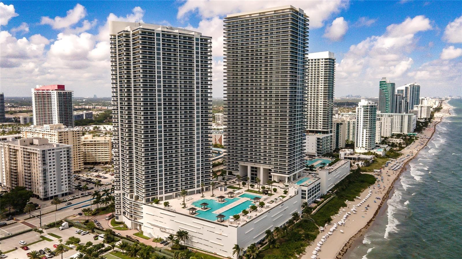 BEACH CLUB CONDO · #1607 in Hallandale Beach - Photo 14