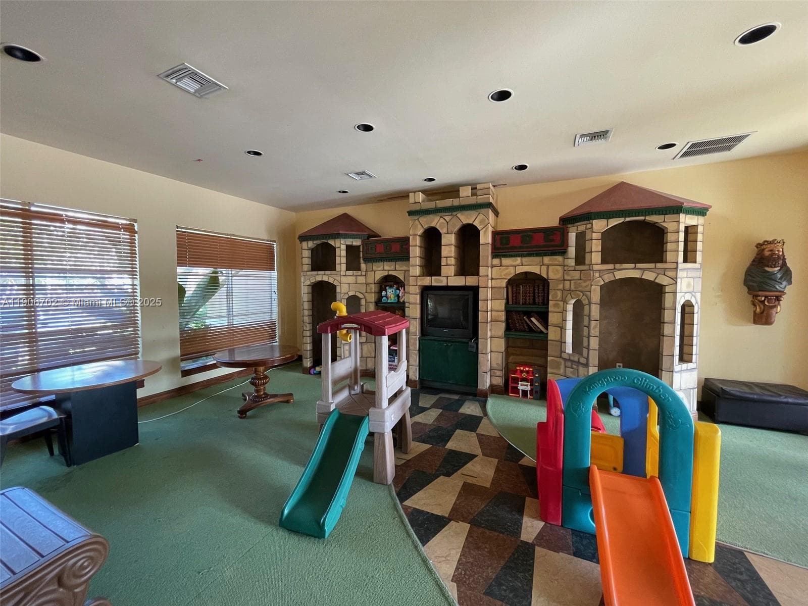 Play area
