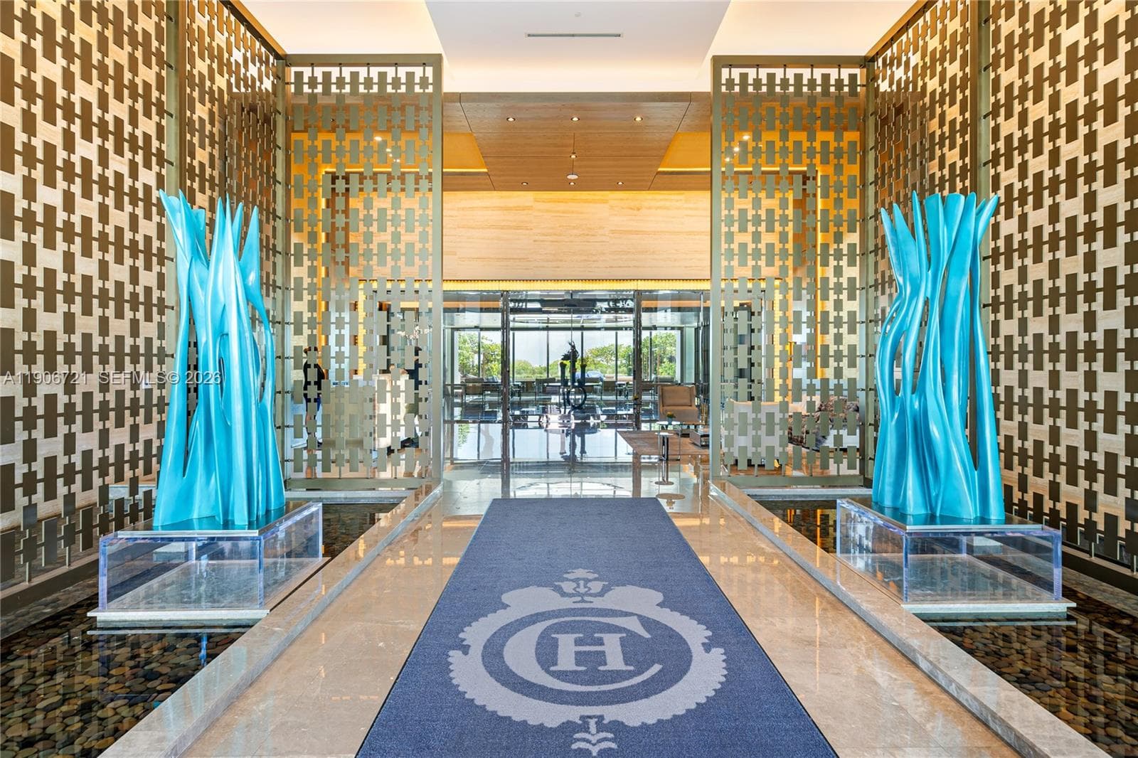 Fendi Chateau Residences · #205 in Surfside - Photo 48