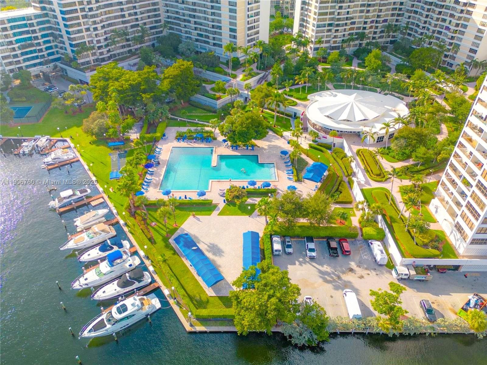OLYMPUS CONDO PHASE · #2004 in Hallandale Beach - Photo 2
