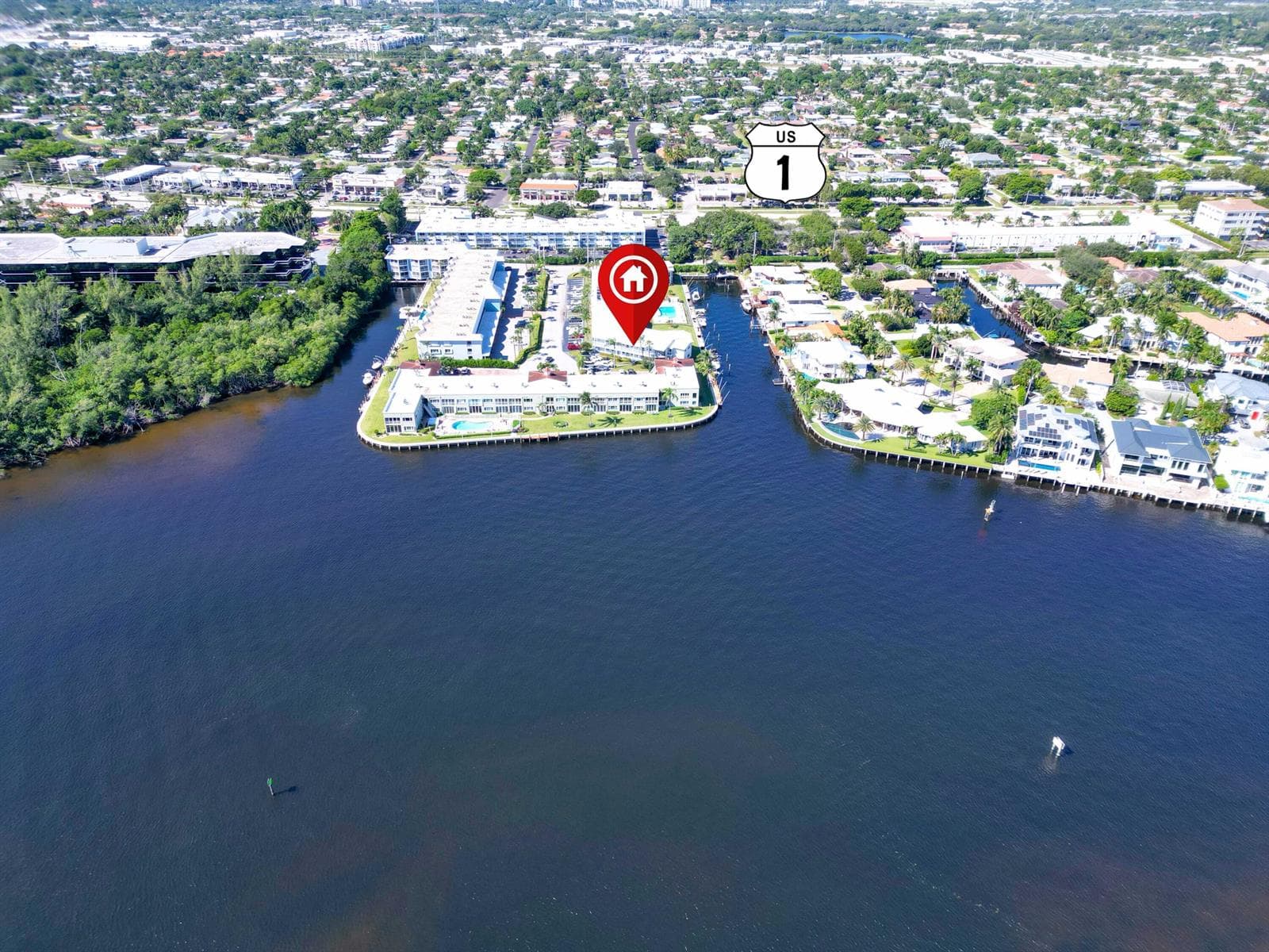 Location Intracoastal - US1