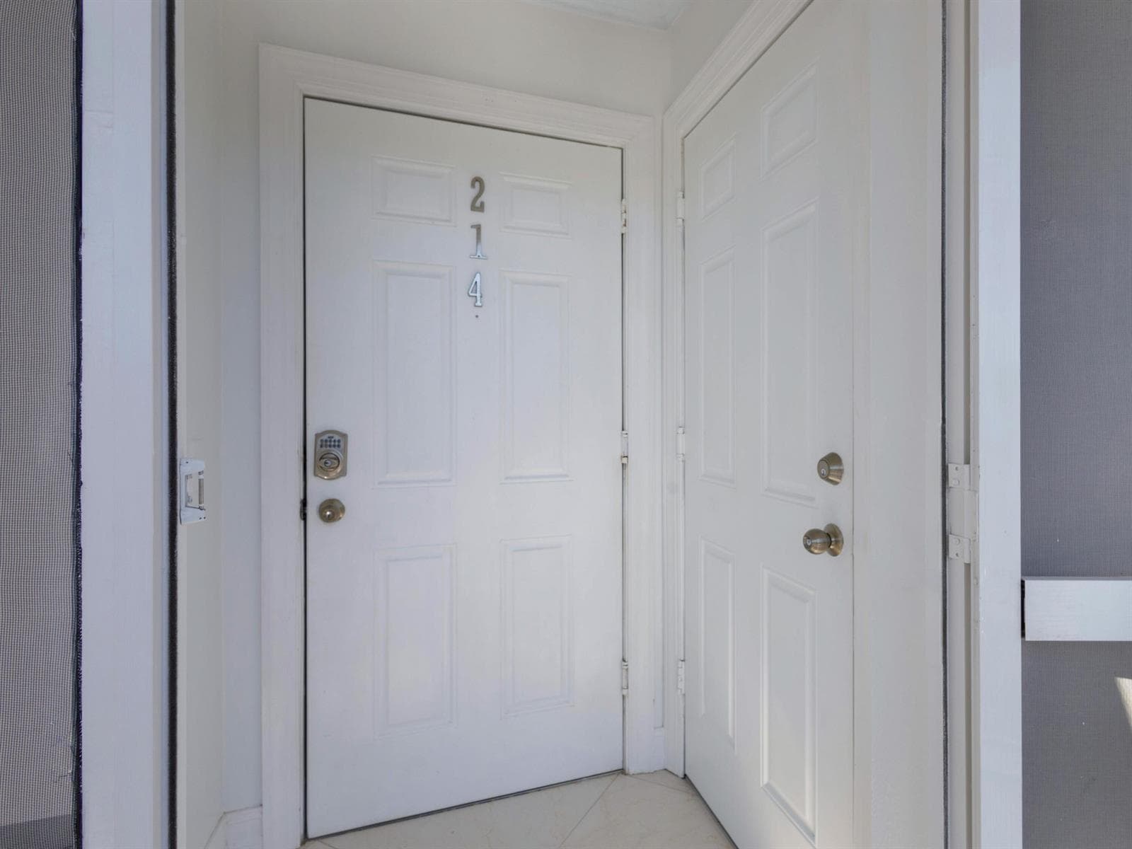 Entry Porch
