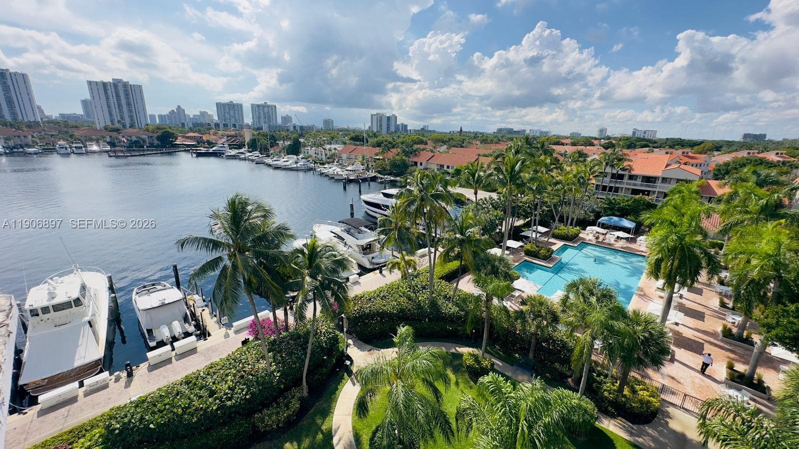 PORTSVIEW @ THE WATERWAYS · #609 in Aventura - Photo 23