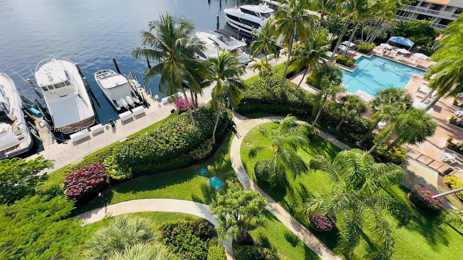 PORTSVIEW @ THE WATERWAYS · #609 in Aventura - Photo 22