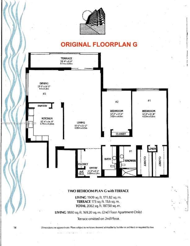 Original Floorplan