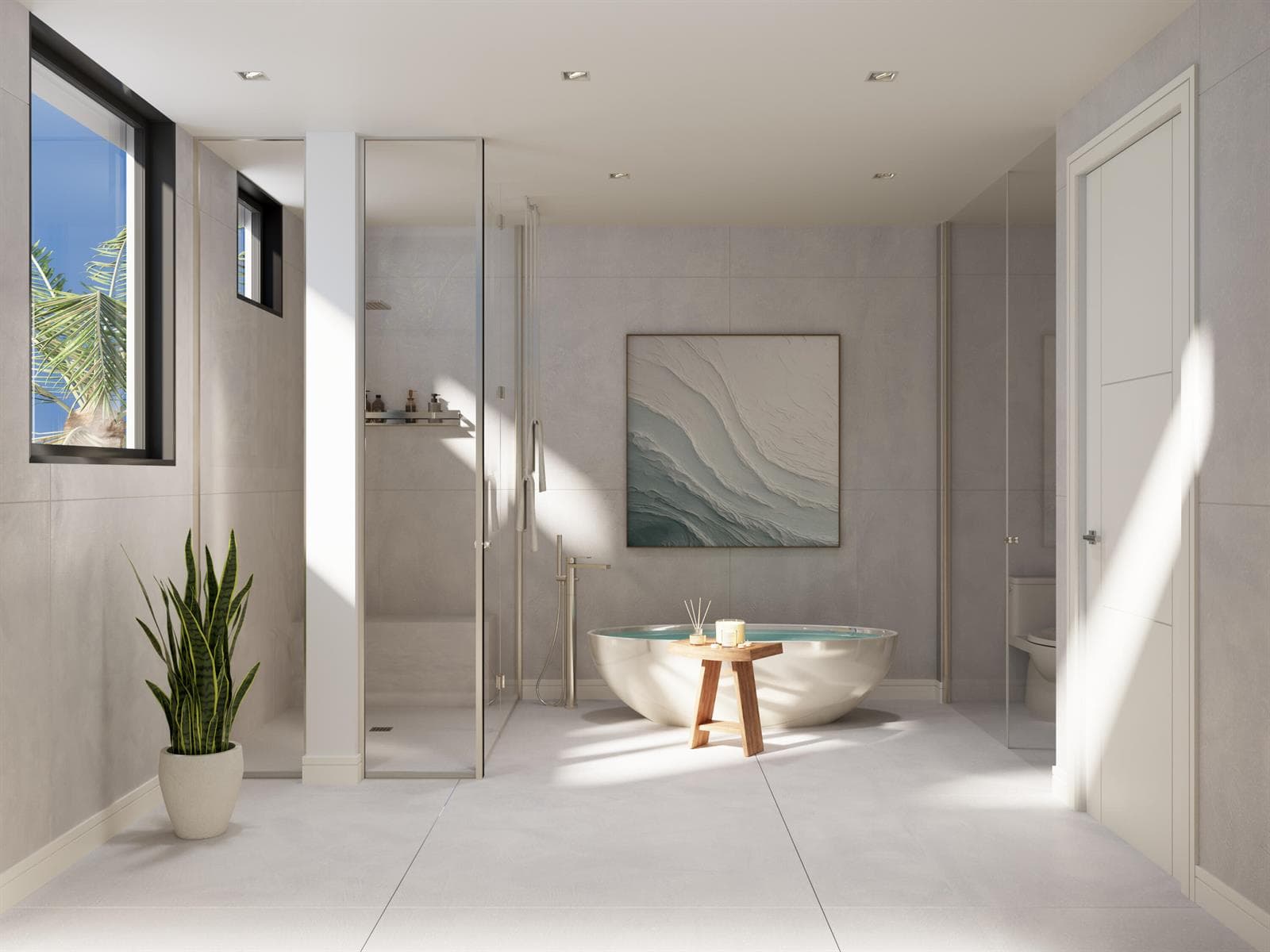 Unit#3-162-24 -Interior Renderings - 3DH