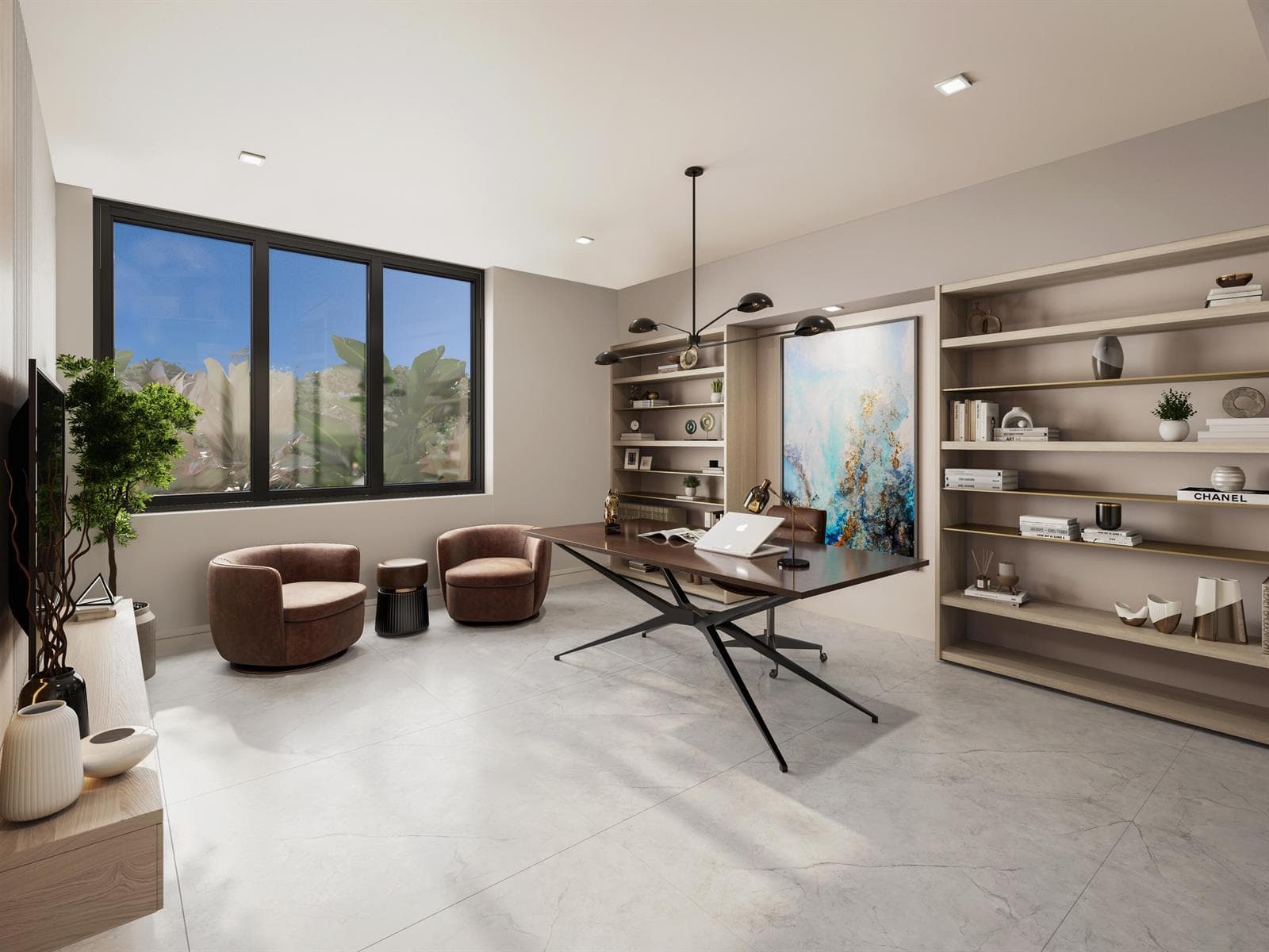 Unit#3-162-24 -Interior Renderings - 3DH