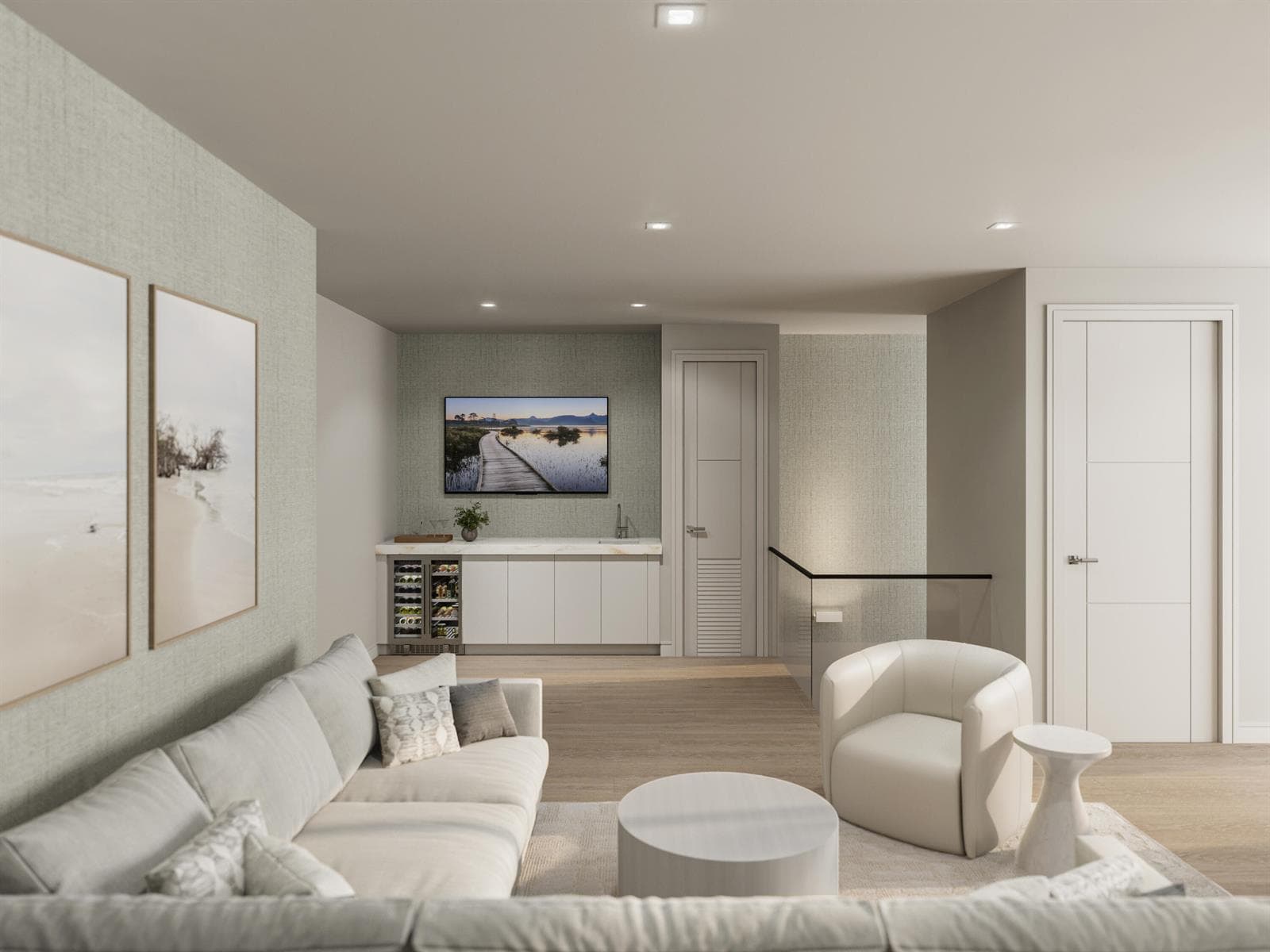 Unit#3-162-24 -Interior Renderings - 3DH