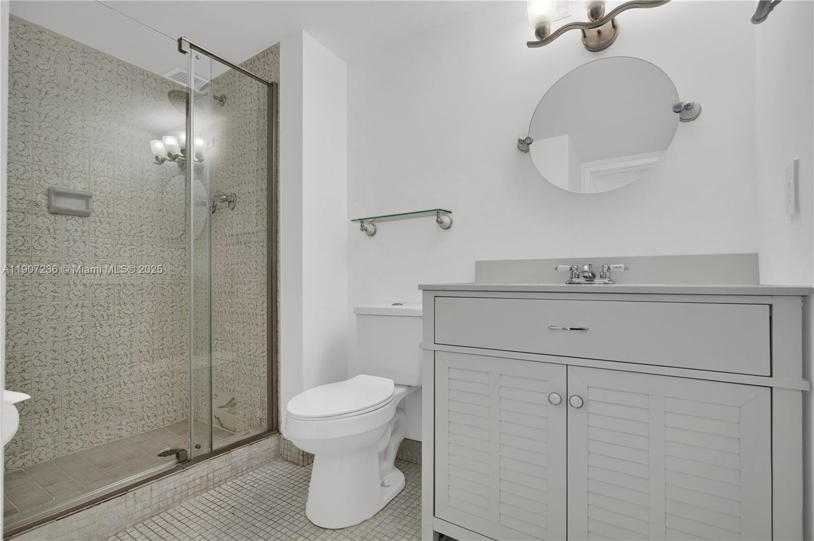 second bathroom