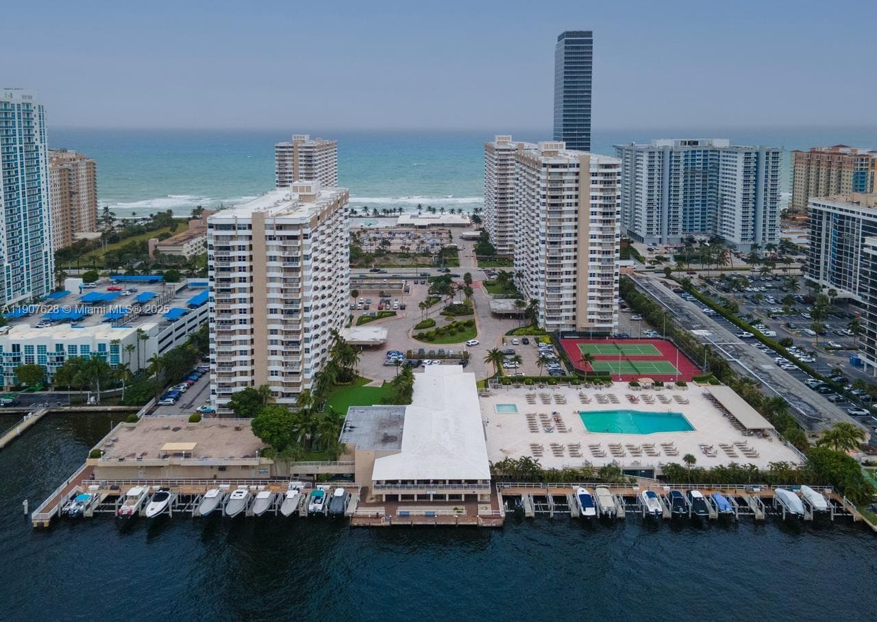 THE HEMISPHERES CONDO · #11 P in Hallandale Beach - Photo 1