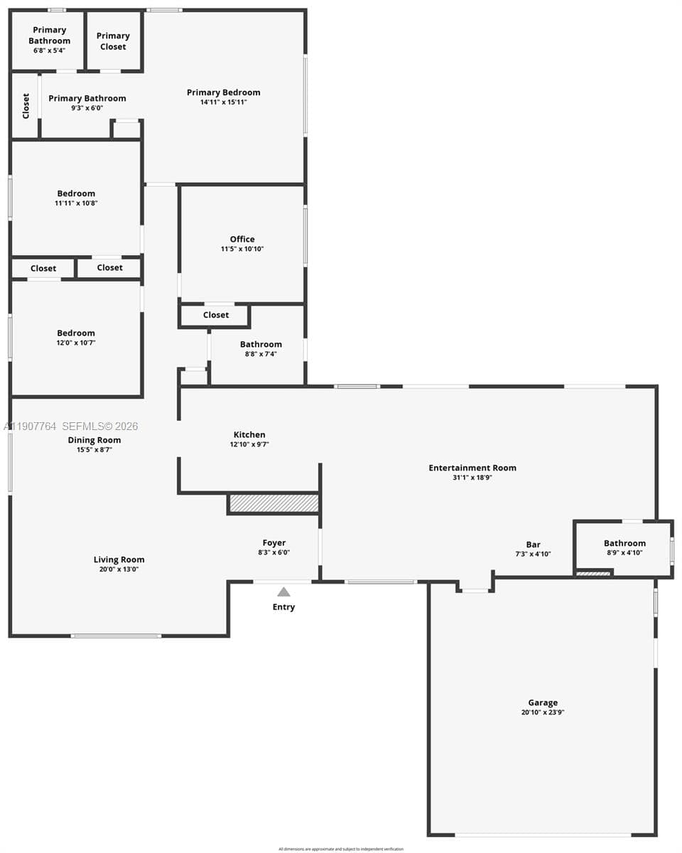 15010 Dunbarton Pl photo 35