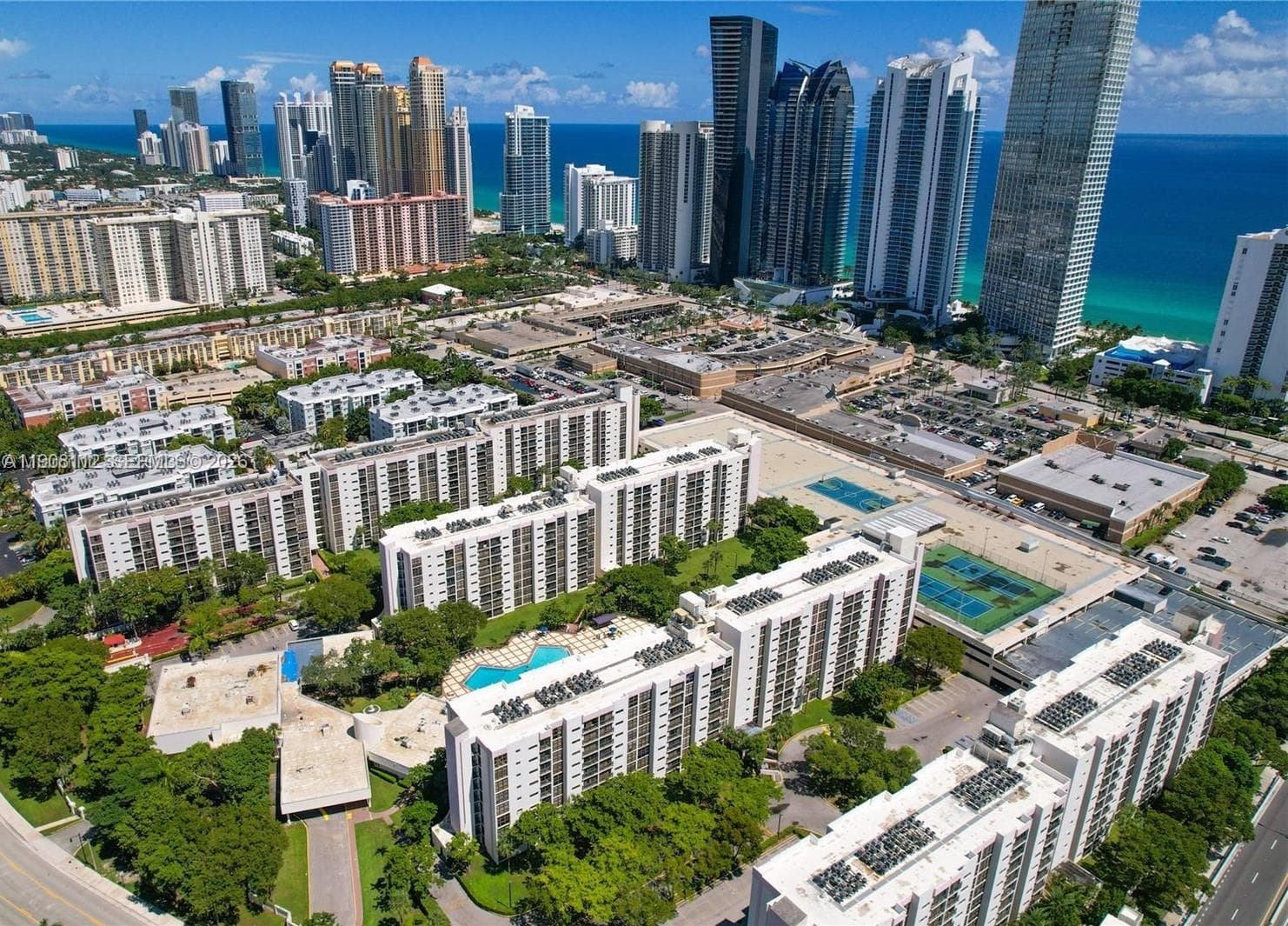 PLAZA OF AMERICAS CONDO P · #103 in Sunny Isles Beach - Photo 2