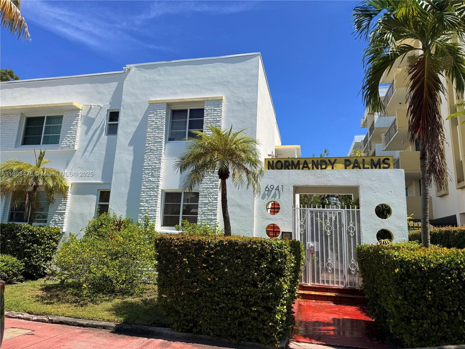 NORMANDY PALMS CONDO · #A2 in Miami Beach - Photo 2