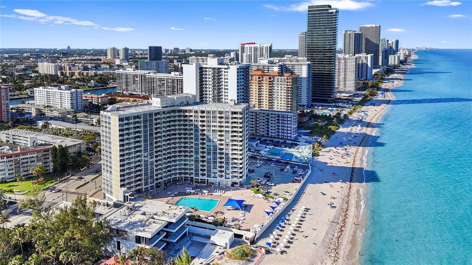 PARKER DORADO CONDO · #520 in Hallandale Beach - Photo 22