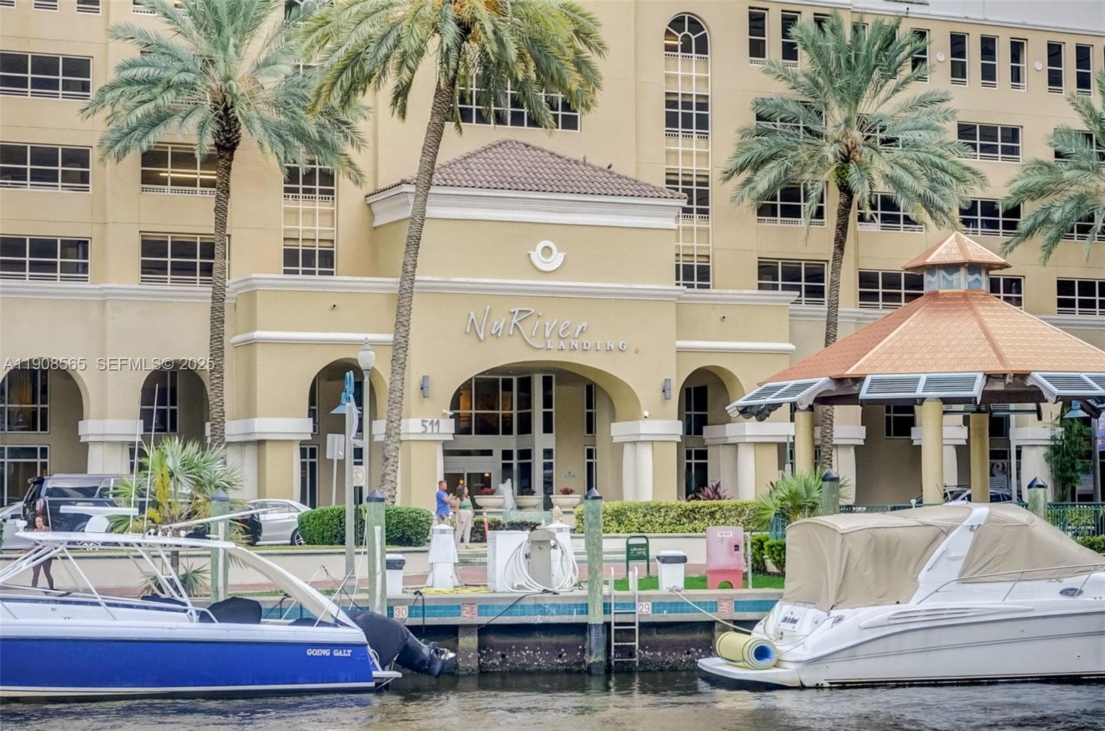 NURIVER LANDING CONDO · #806 in Fort Lauderdale - Photo 3