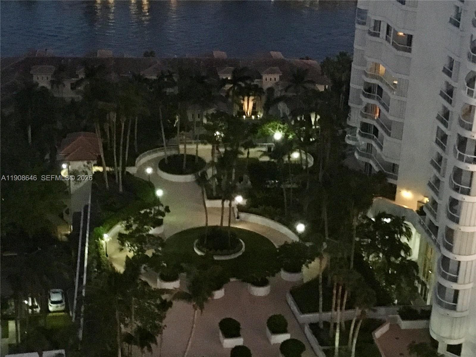 Night view