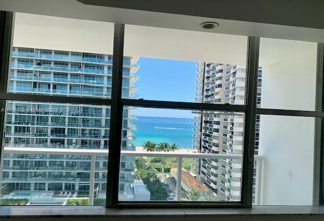 Guest Bedroom View