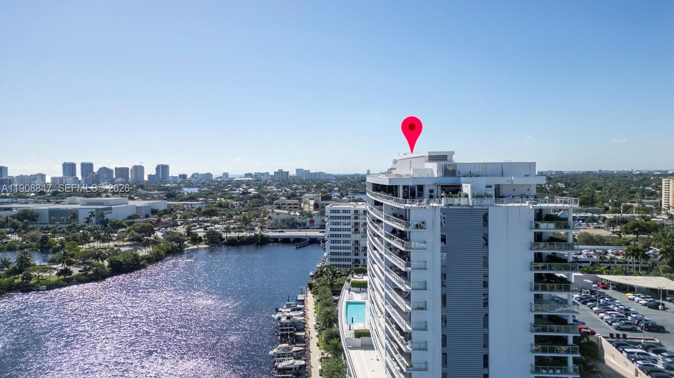 Ocean & River Views