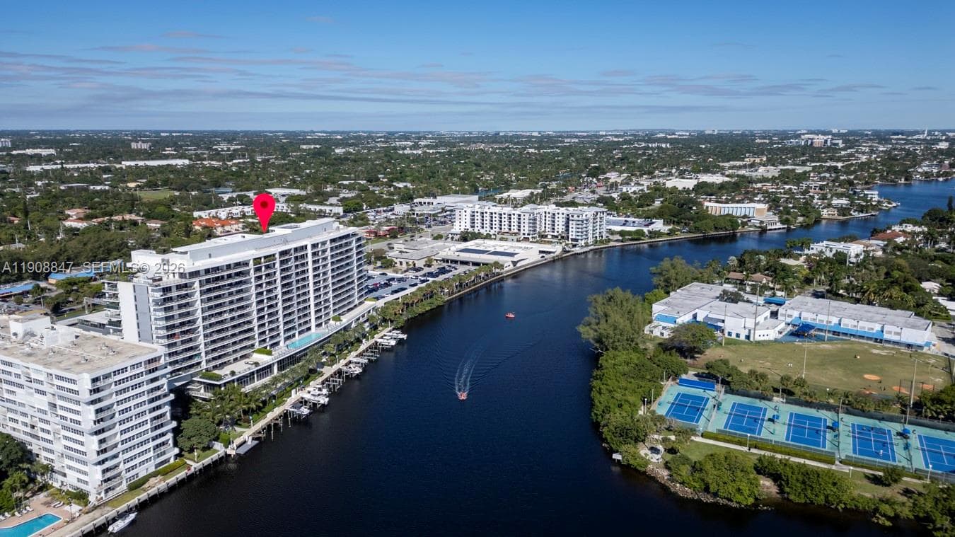 Ocean & River Views