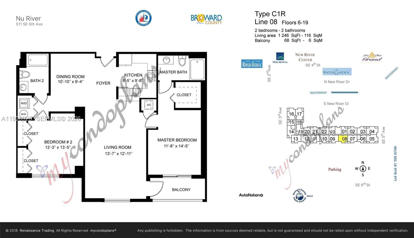 NURIVER LANDING · #1408 in Fort Lauderdale - Photo 25