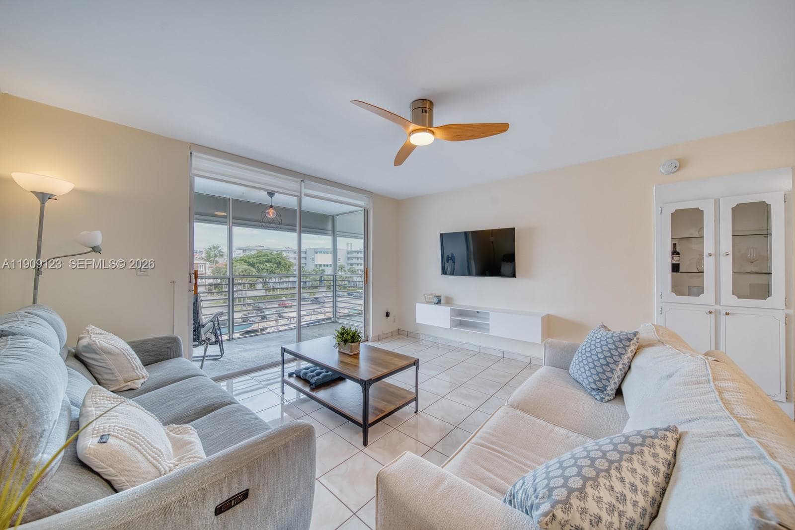 Welcoming entryway with easy access to kitchen and living spaces.