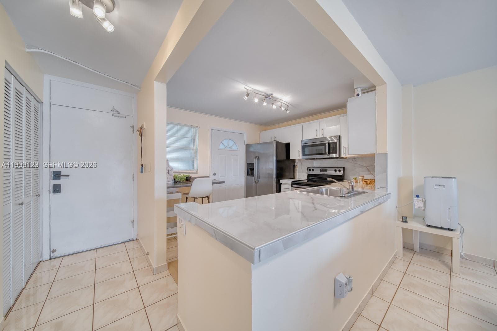 Enjoy picturesque canal and Intracoastal views right from your window.