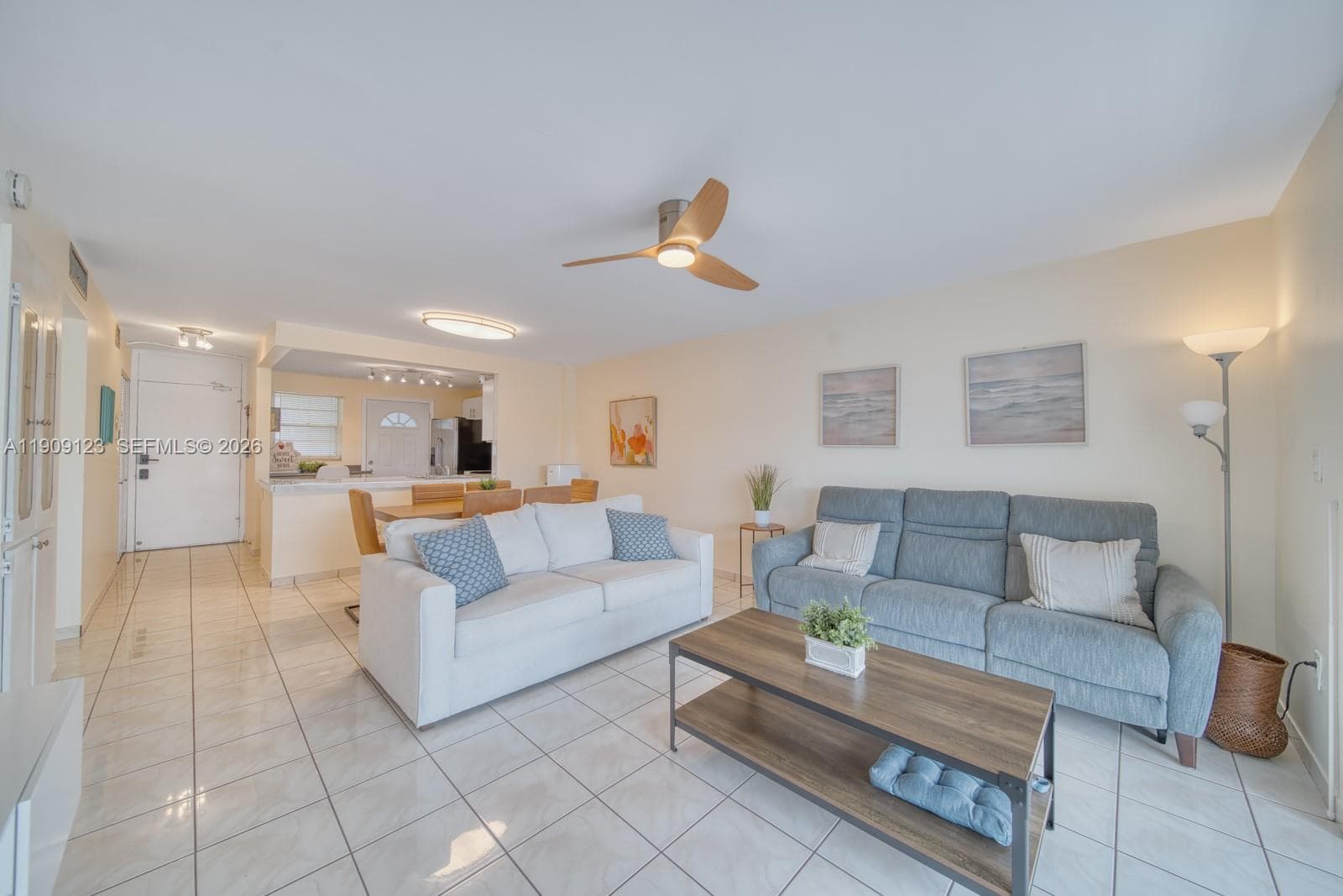Expansive primary suite with natural light and relaxing ambiance.