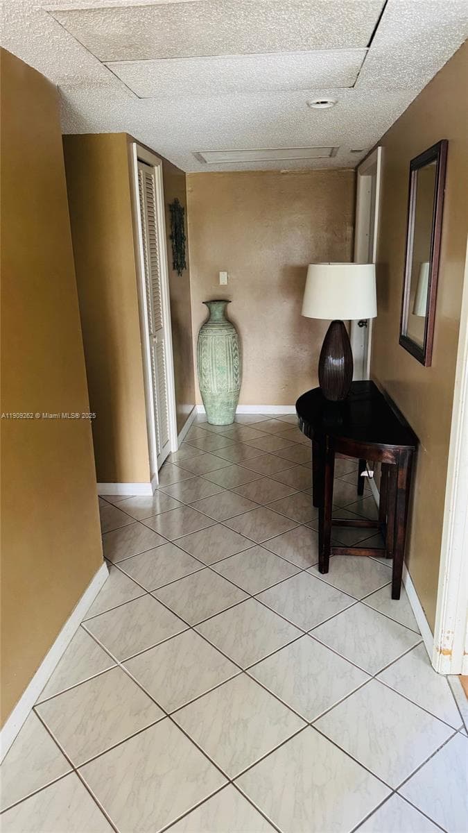 Entry Foyer
